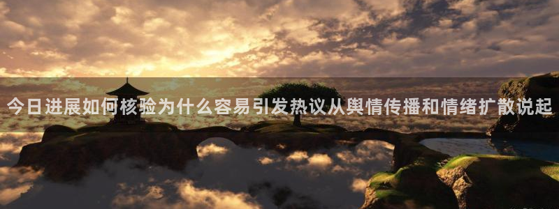 热门网络话题